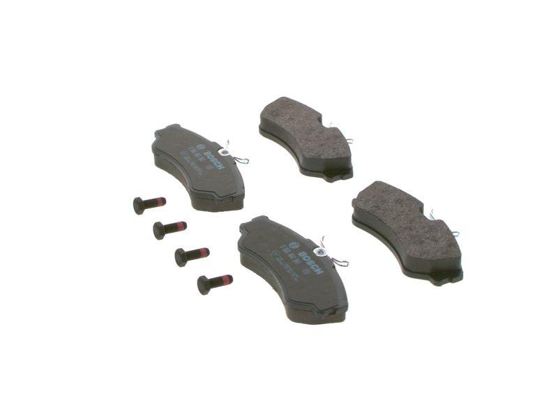 Kit de plaquettes de frein, frein à disque BOSCH 0 986 460 941