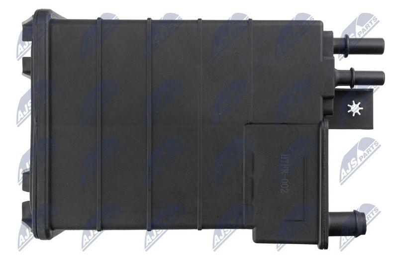 Filtre à charbon actif, ventilation du réservoir NTY EFP-FR-002