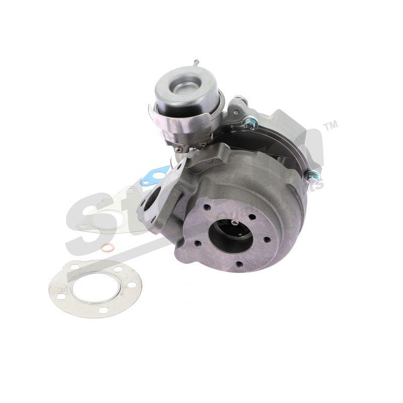 Turbocompresseur, suralimentation STORM QUALITY PARTS 89202