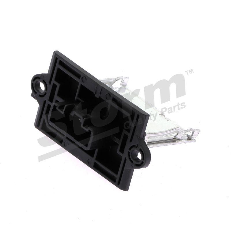 Résistance, pulseur d'air habitacle STORM QUALITY PARTS STO1509502