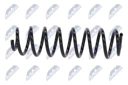 Ressort de suspension NTY ASZ-VW-025