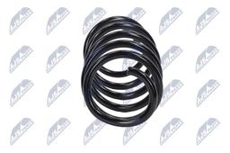 Ressort de suspension NTY ASZ-VW-107