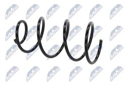Ressort de suspension NTY ASZ-FT-012