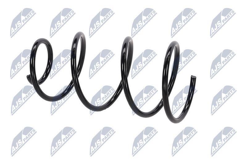 Ressort de suspension NTY ASZ-FT-012