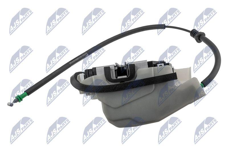 Verrouillage central NTY EZC-CH-046