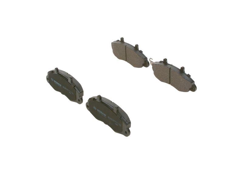 Kit de plaquettes de frein, frein à disque BOSCH 0 986 494 292