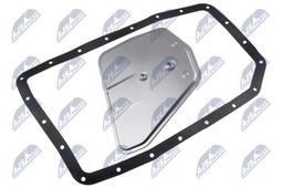 Kit de filtre hydraulique, boîte automatique NTY FSF-BM-006