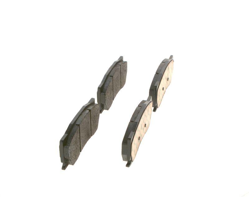 Kit de plaquettes de frein, frein à disque BOSCH 0 986 494 868