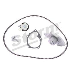 Pompe à eau + kit de courroie crantée STORM QUALITY PARTS 5550579KP