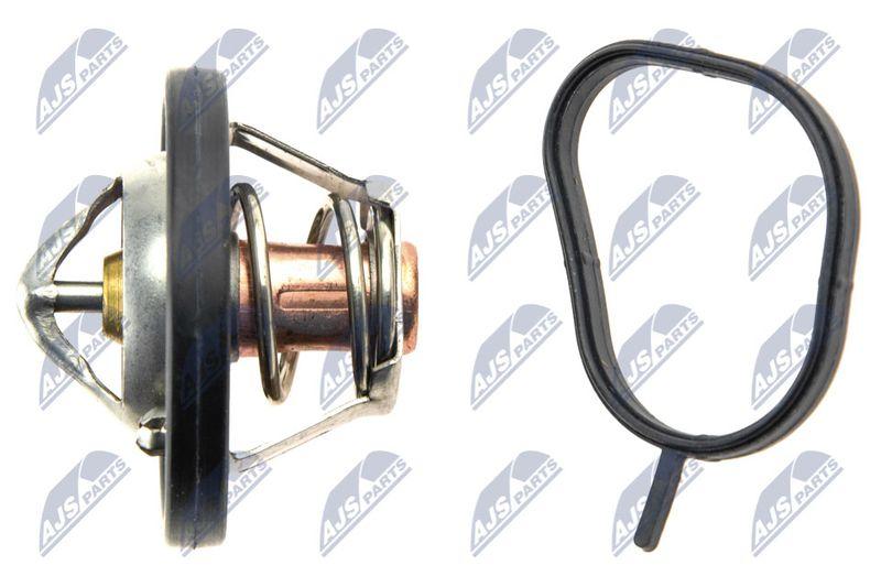 Thermostat, liquide de refroidissement NTY CTM-FR-011