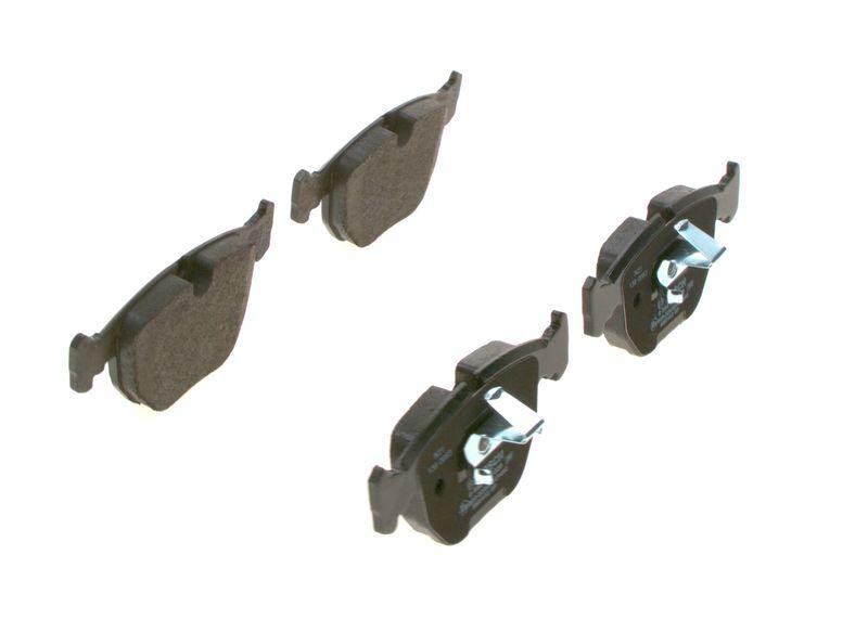 Kit de plaquettes de frein, frein à disque BOSCH 0 986 494 028