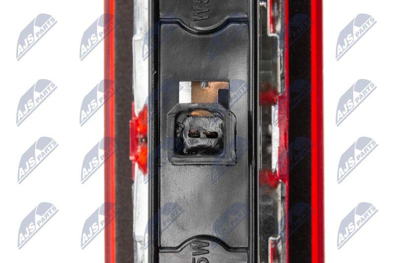 Feu stop additionnel NTY ELP-CT-002