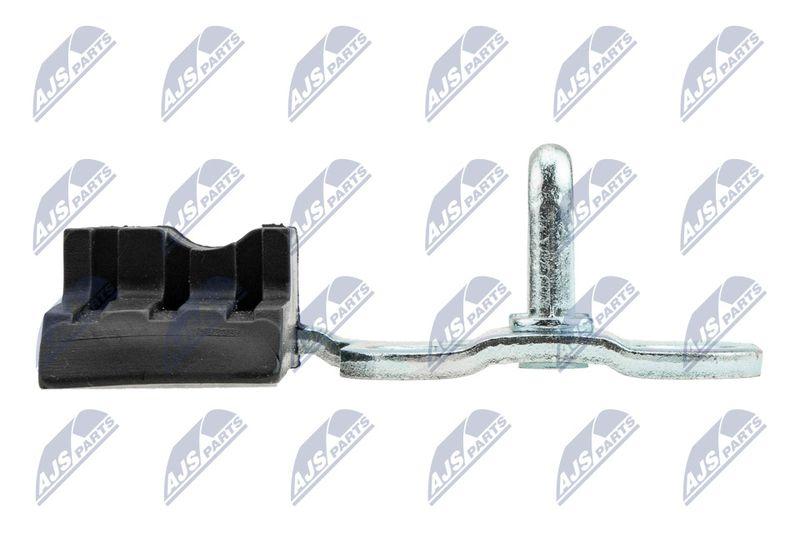 Guidage, bouton de verrouillage NTY EZC-FR-135