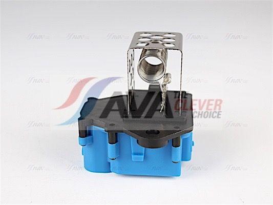 Résistance, pulseur d'air habitacle AVA QUALITY COOLING CNR015
