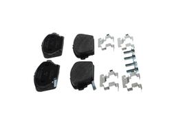 Kit de plaquettes de frein, frein à disque BOSCH 0 986 494 633