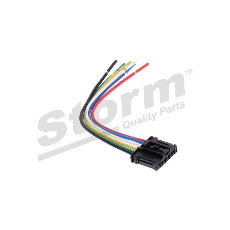Kit réparation de câble, projecteur principal STORM QUALITY PARTS 888200