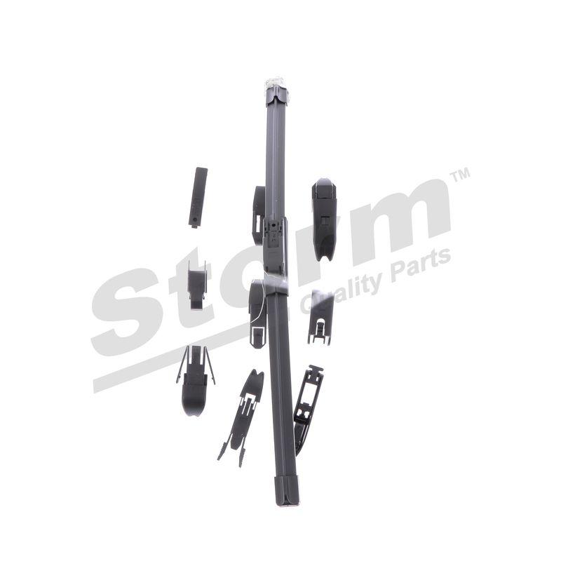 Balai d'essuie-glace STORM QUALITY PARTS 1000401