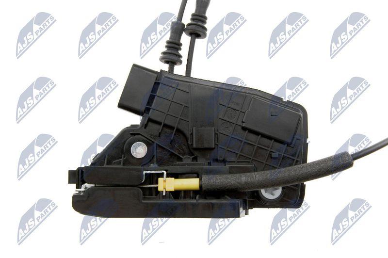 Serrure de porte NTY EZC-KA-000