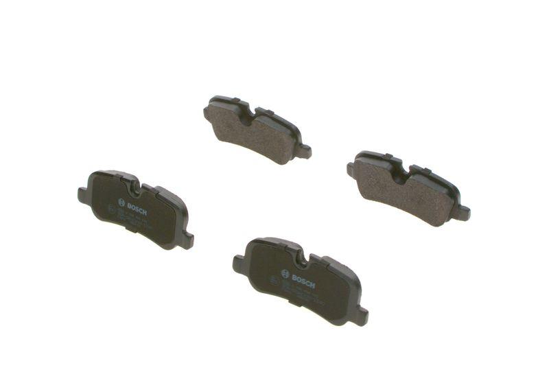 Kit de plaquettes de frein, frein à disque BOSCH 0 986 494 148