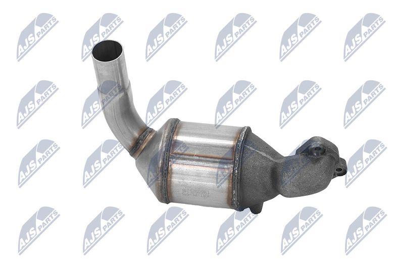 Catalyseur NTY KAT-PL-015