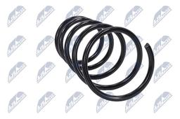 Ressort de suspension NTY ASZ-PL-054
