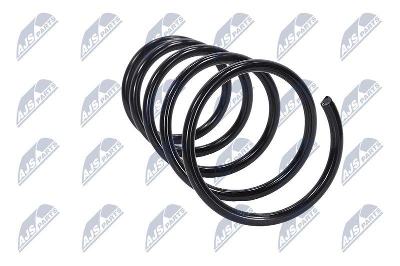 Ressort de suspension NTY ASZ-PL-054