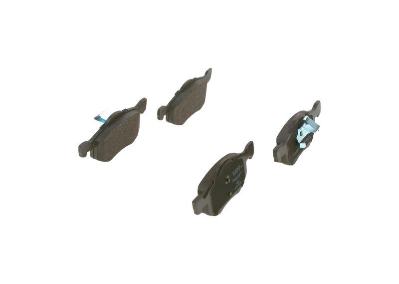 Kit de plaquettes de frein, frein à disque BOSCH 0 986 494 361