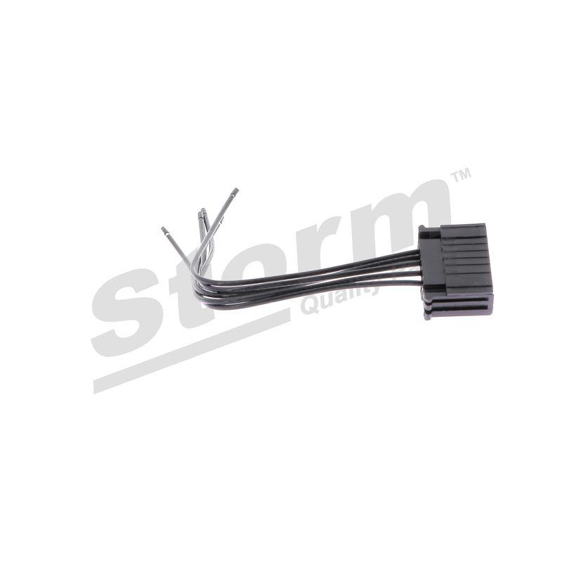 Kit rép. de câble, résistance (ventilateur d'habitacle) STORM QUALITY PARTS 7770150