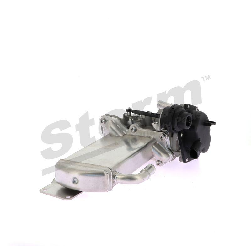 Vanne EGR STORM QUALITY PARTS 9091