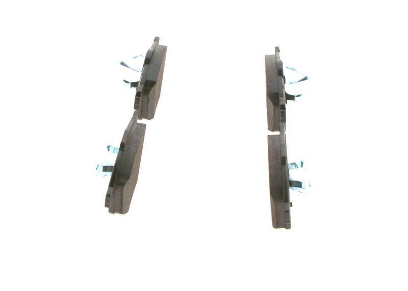 Kit de plaquettes de frein, frein à disque BOSCH 0 986 494 159