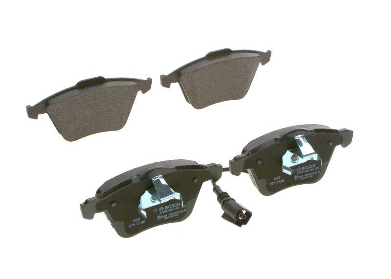 Kit de plaquettes de frein, frein à disque BOSCH 0 986 494 103