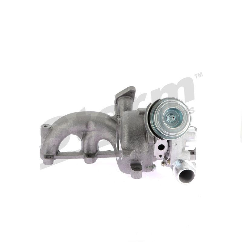Turbocompresseur, suralimentation STORM QUALITY PARTS 89194