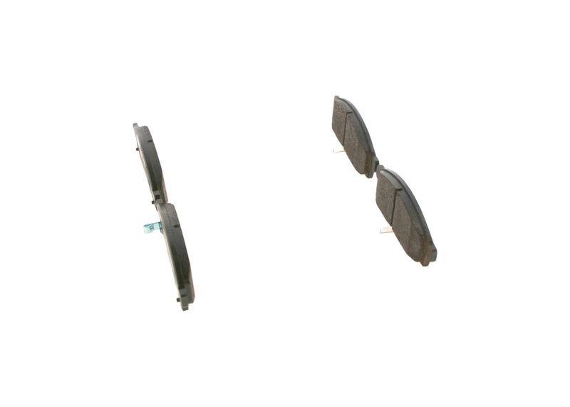Kit de plaquettes de frein, frein à disque BOSCH 0 986 494 268