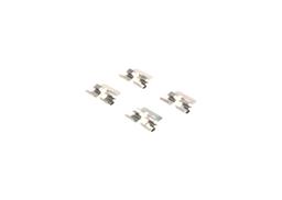 Kit d'accessoires, plaquette de frein à disque BOSCH 1 987 474 465