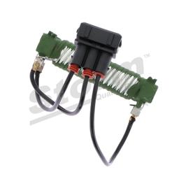 Résistance, pulseur d'air habitacle STORM QUALITY PARTS STO970509
