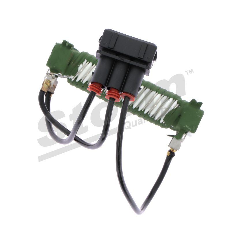 Résistance, pulseur d'air habitacle STORM QUALITY PARTS STO970509