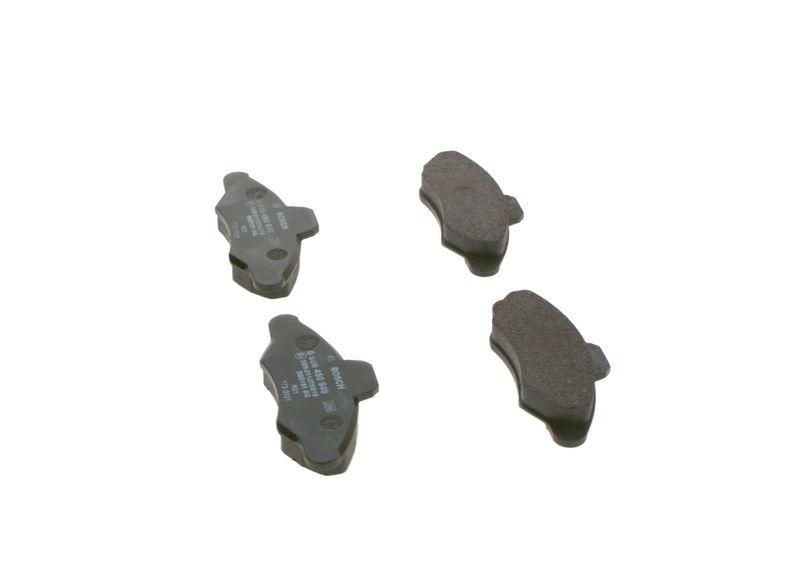 Kit de plaquettes de frein, frein à disque BOSCH 0 986 460 949