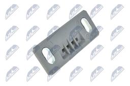 Guidage, bouton de verrouillage NTY EZC-FT-063