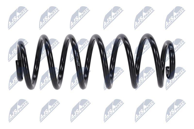 Ressort de suspension NTY ASZ-AU-039