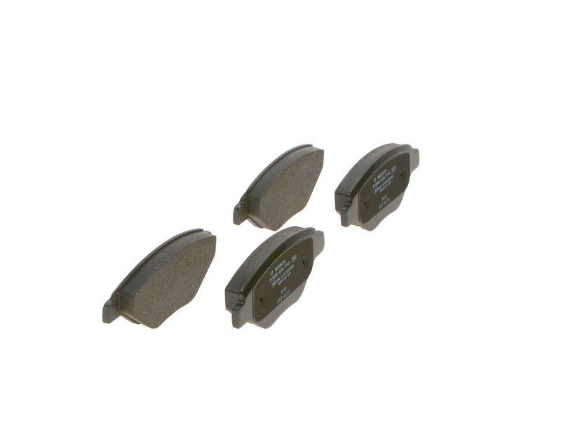 Kit de plaquettes de frein, frein à disque BOSCH 0 986 424 774