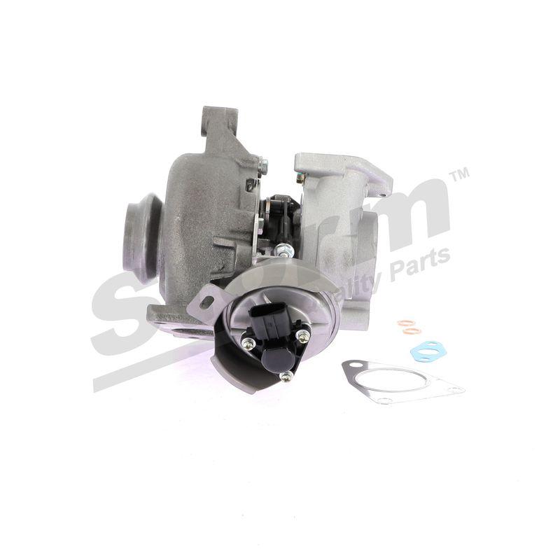 Turbocompresseur, suralimentation STORM QUALITY PARTS 89204