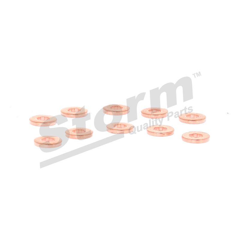 Bague d'étanchéité, porte-injecteur STORM QUALITY PARTS 46000000016