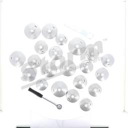 Kit clé coiffe pour filtre à huile STORM QUALITY PARTS 555509
