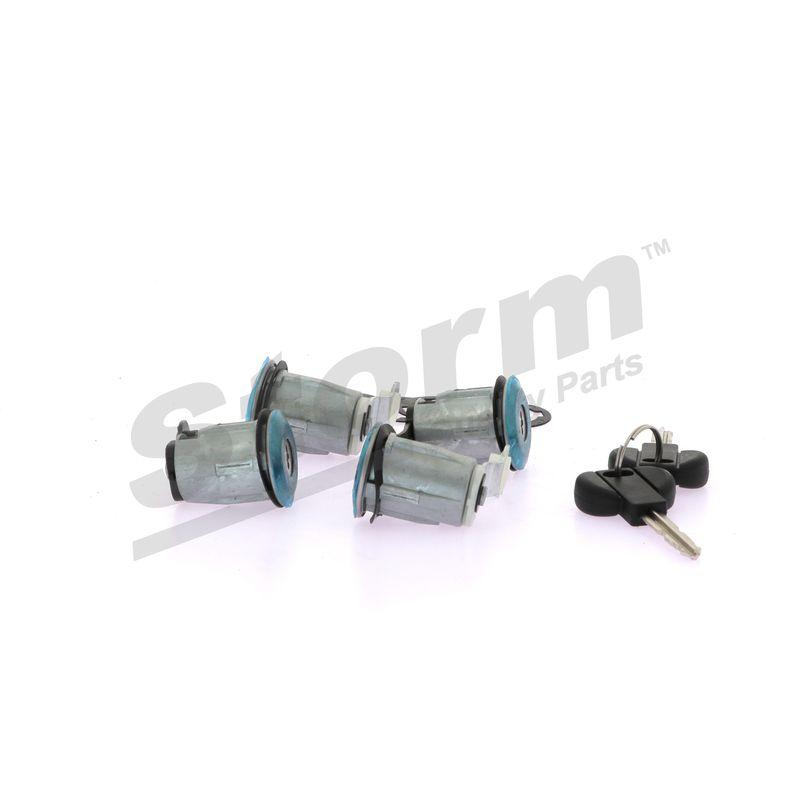 Jeu de cylindres de serrures STORM QUALITY PARTS 29031