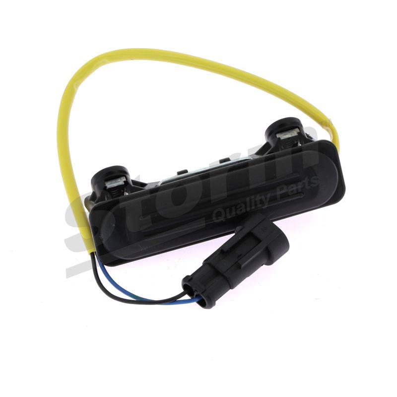 Touche, déverrouillage automatique du hayon STORM QUALITY PARTS 3602001