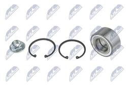 Kit de roulements de roue NTY KLP-FR-010