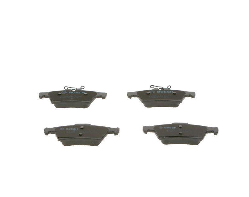 Kit de plaquettes de frein, frein à disque BOSCH 0 986 494 528