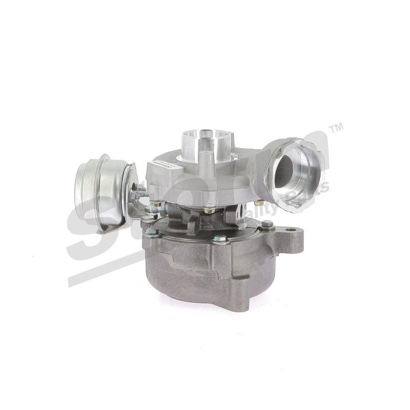 Turbocompresseur, suralimentation STORM QUALITY PARTS 89211