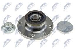Kit de roulements de roue NTY KLT-VW-011