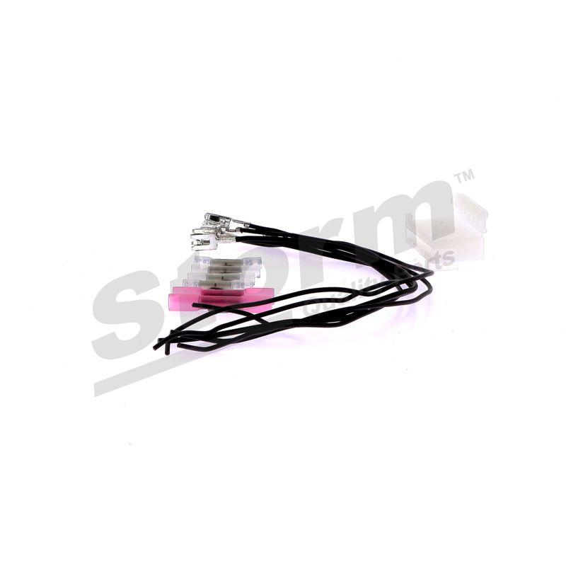 Kit réparation de câble, feu arrière STORM QUALITY PARTS 255103